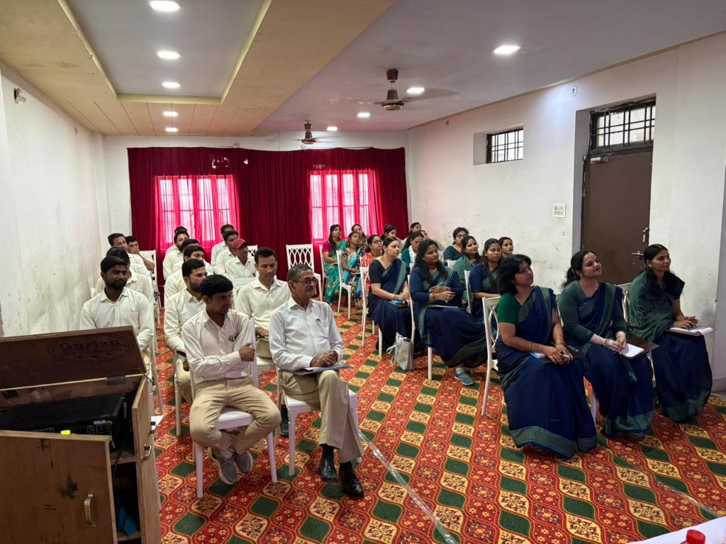 Professional Workshop Session