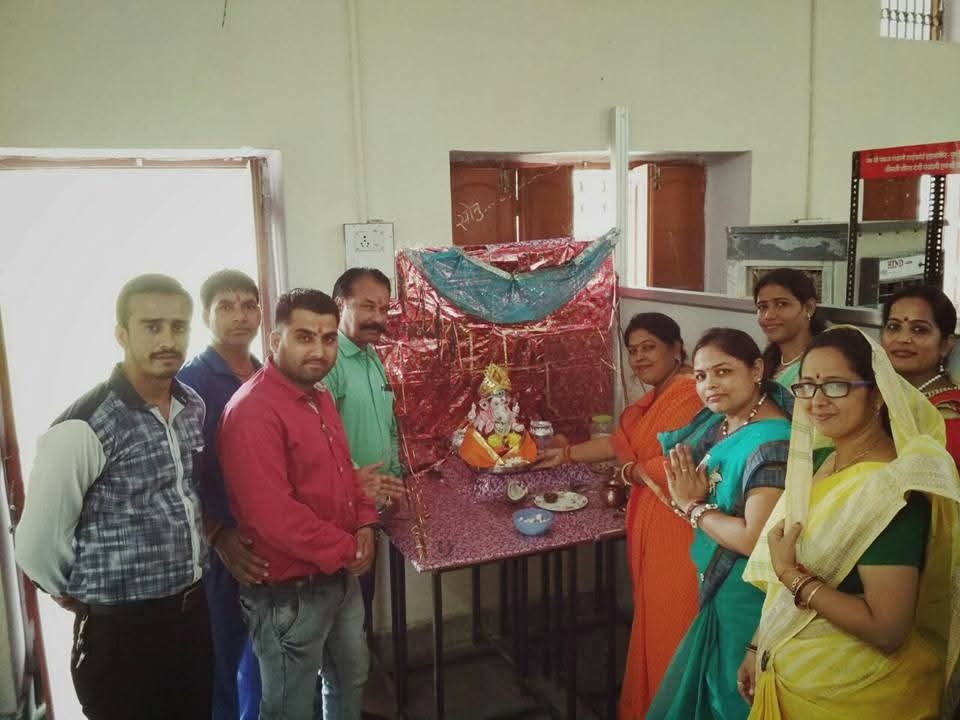 Cultural Celebration at Institute